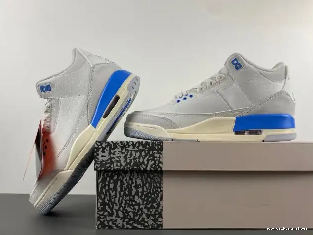 Air 3 Shorts CT8532-101 Lucky Jordan 0624